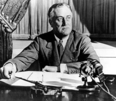 FDR firesidechat2