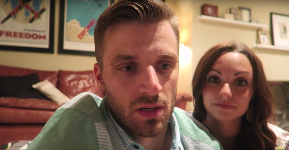 Christian Vlogger Sam Rader 'My Wife, God Have Me for Ashley
