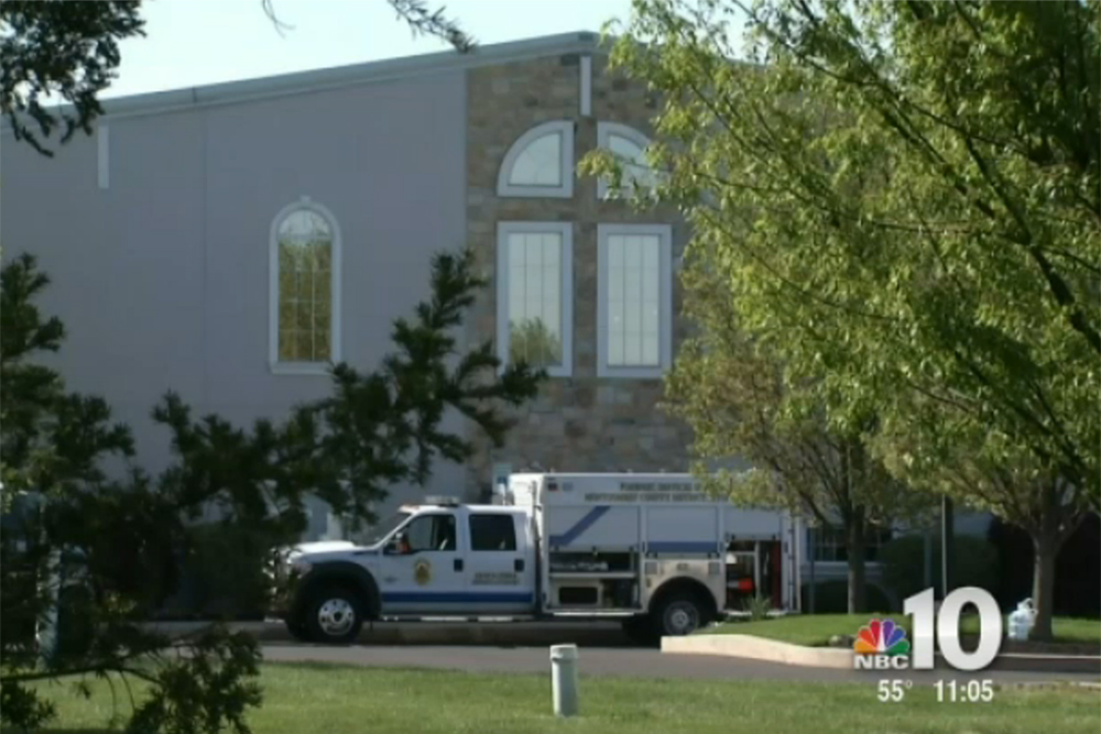 Church Member Fatally Shoots 27-Y-O During Worship Service; Shooter ...