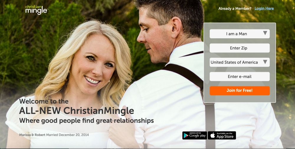 New Zealand Christian Dating