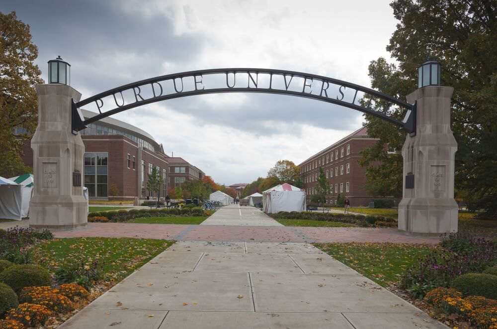 Purdue University Tells Students to Stop Using Sexist Man Words  