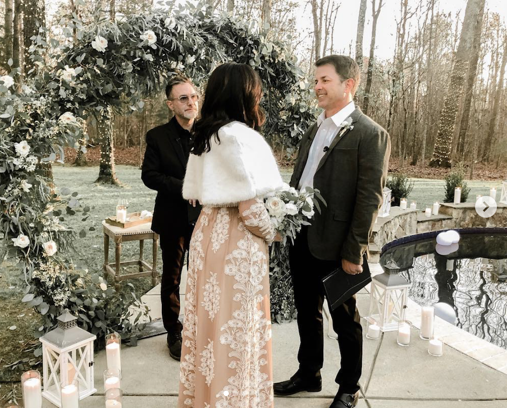 Lysa TerKeurst, husband renew vows after overcoming infidelity, public  separation | Church & Ministries