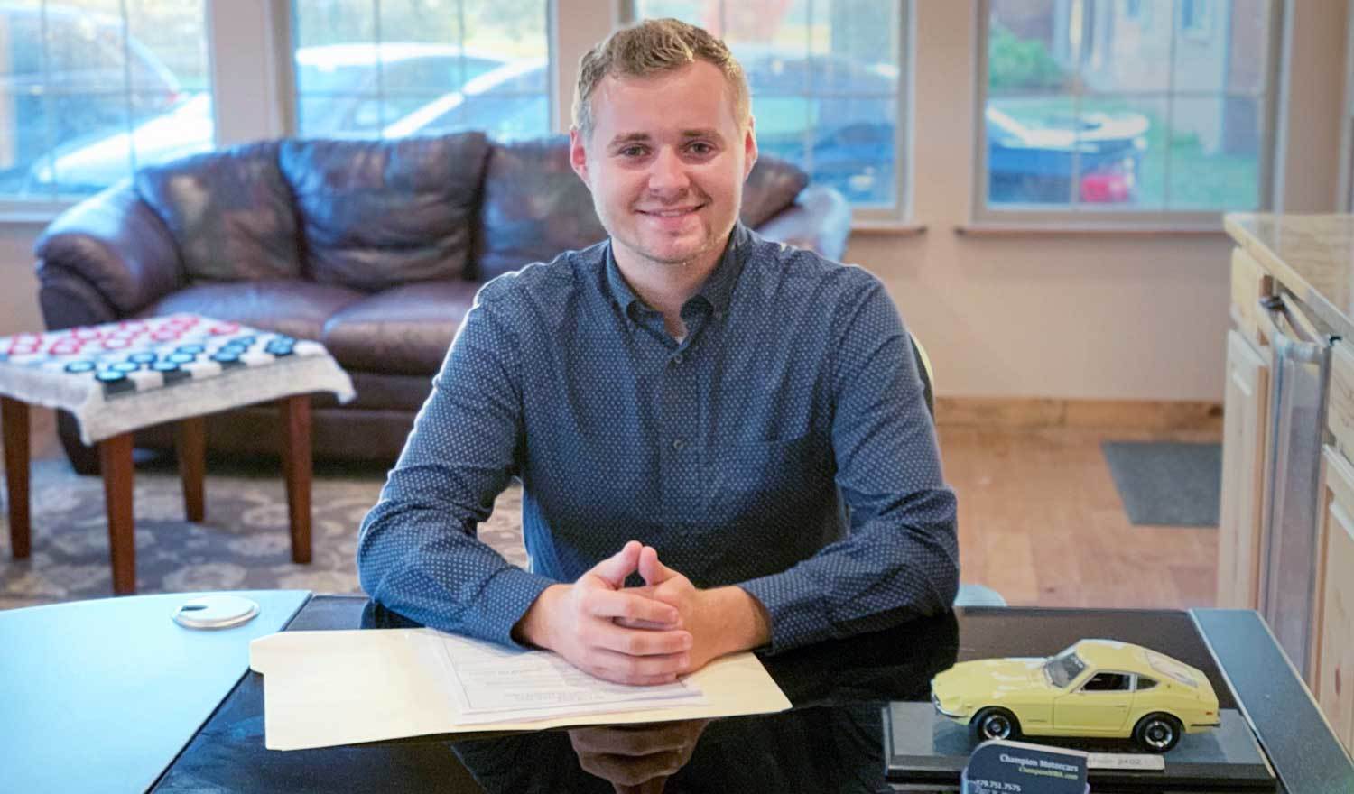 '19 Kids and Counting' star Jed Duggar runs for office in Arkansas