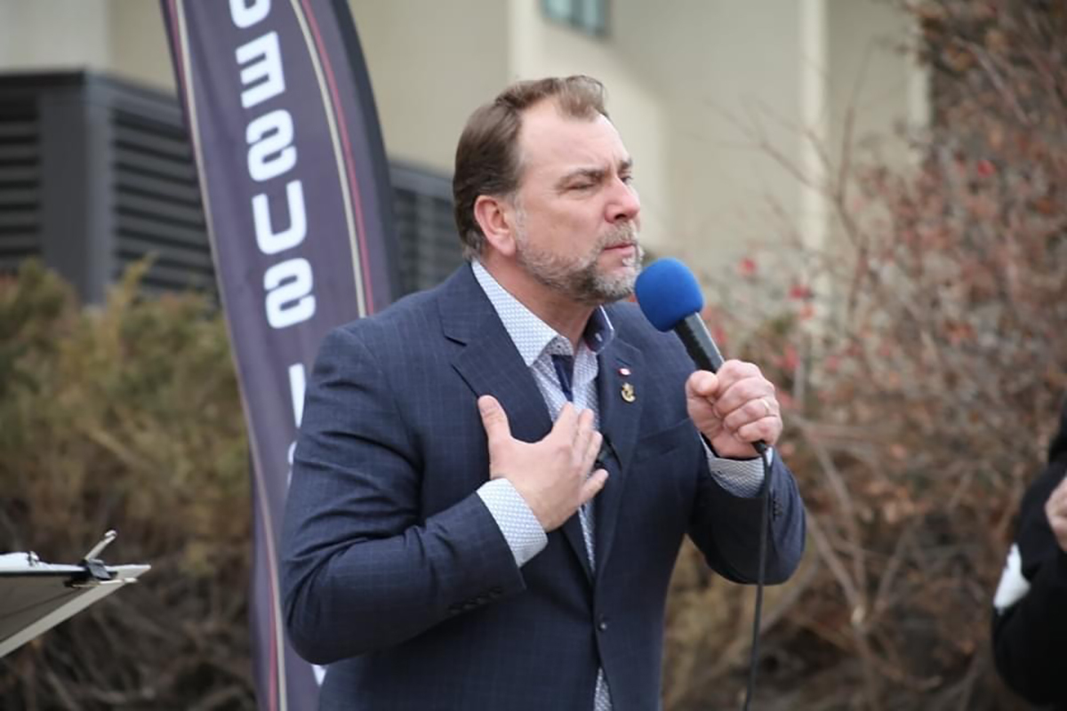 Canadian pastor says gov't has 'personal vendetta' against him - Vimarsana News