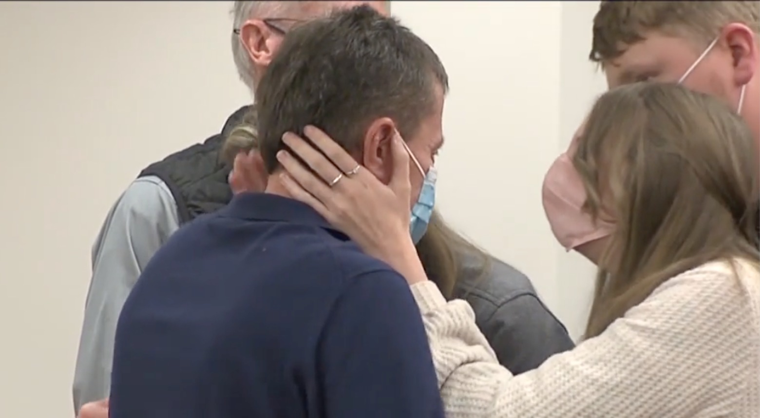 Family of pastor killed in accident forgives drunk driver - Vimarsana News