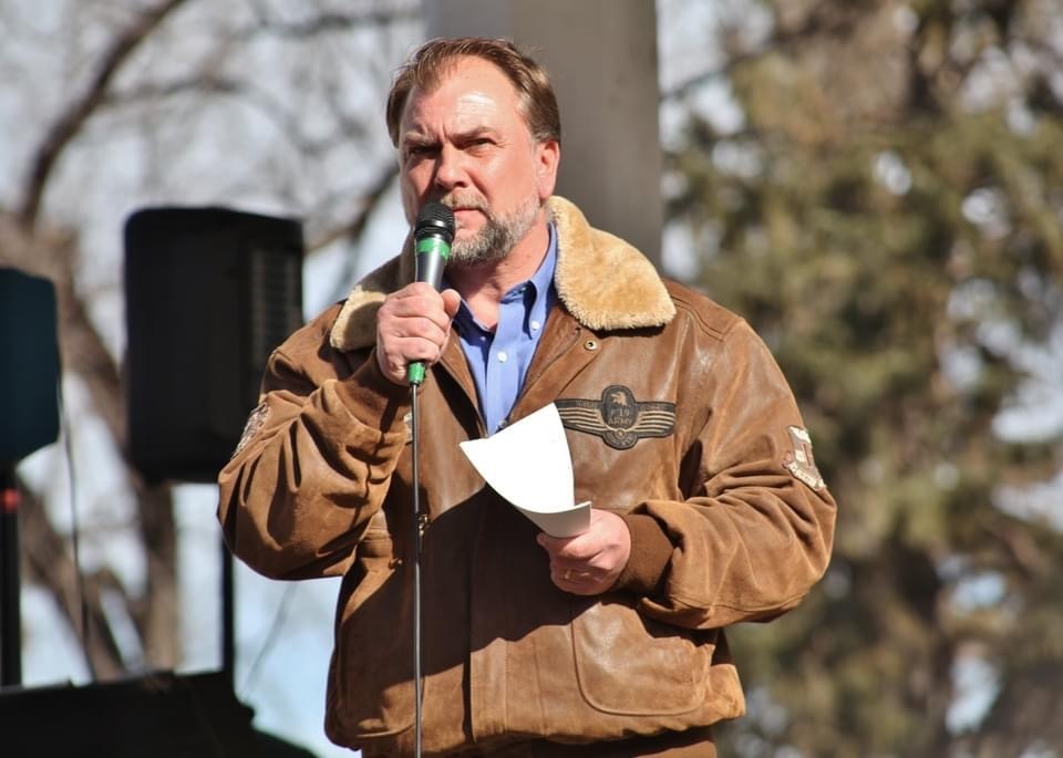 Pastor arrested before preaching at Canadian trucker convoy - Vimarsana News