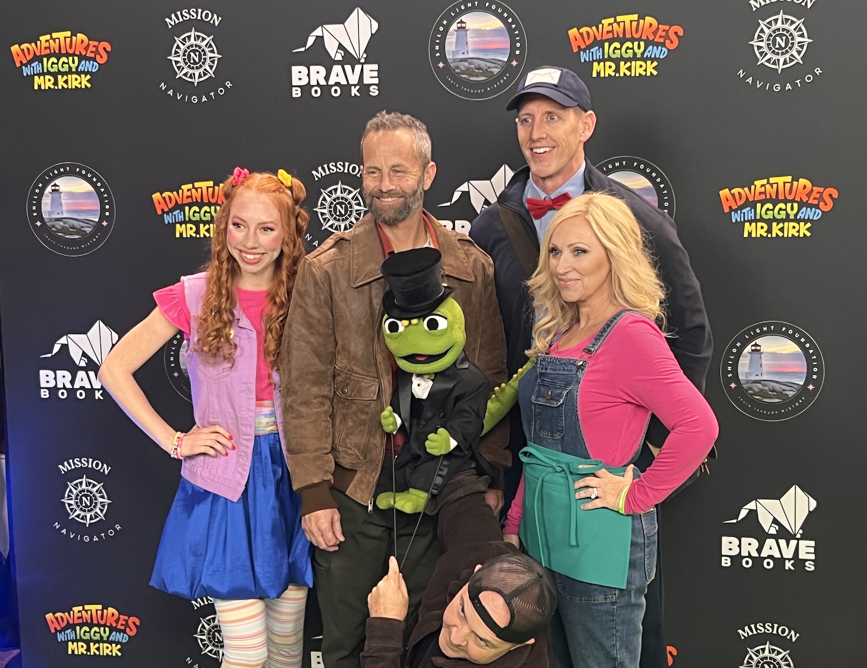 Kirk Cameron aims to reinvent kids’ TV with biblical values, debuts ‘Adventures with Iggy and Mr. Kirk’