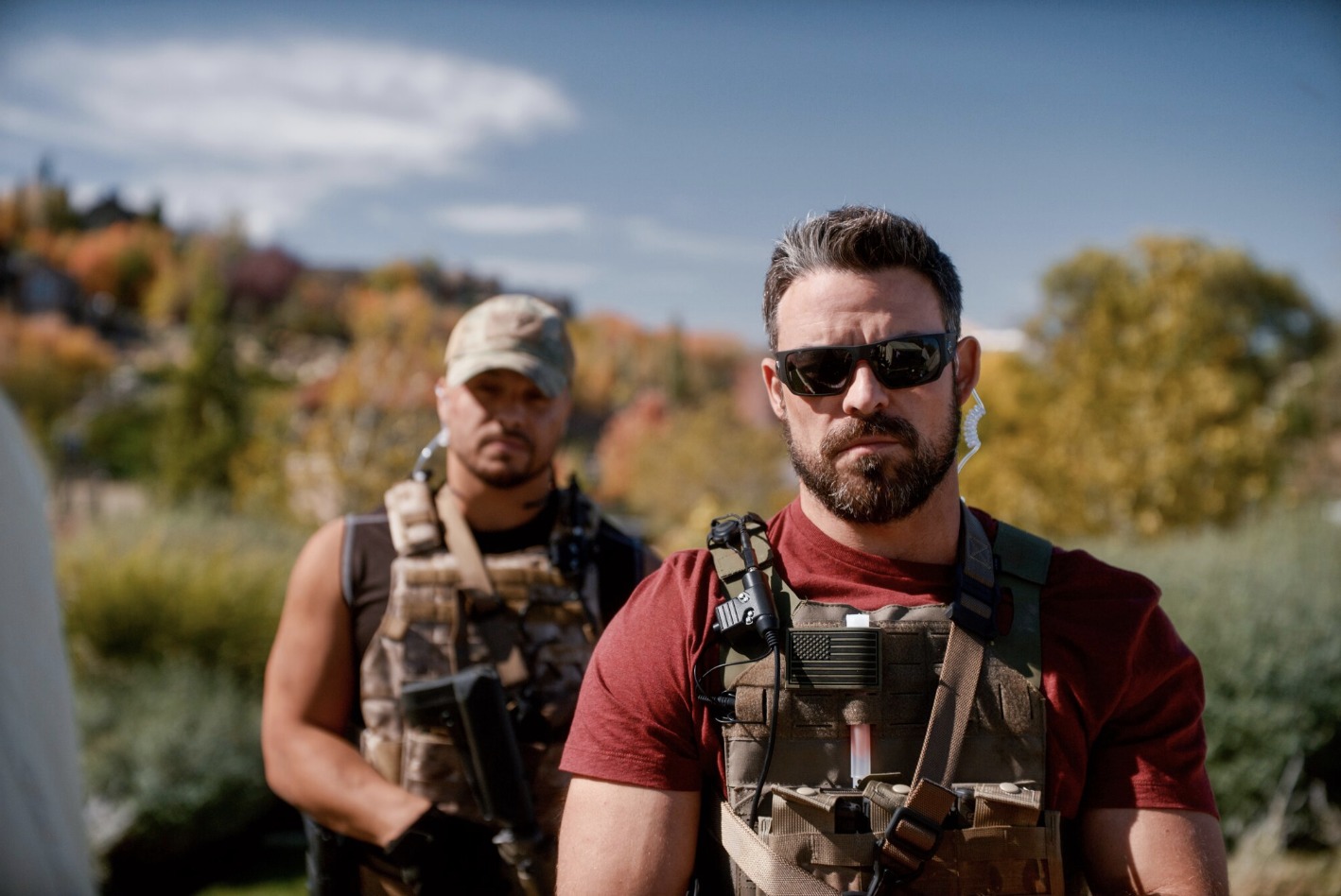 अभिनेता जेसी हच का कहना है कि आस्था उनका 'नॉर्थ स्टार' है