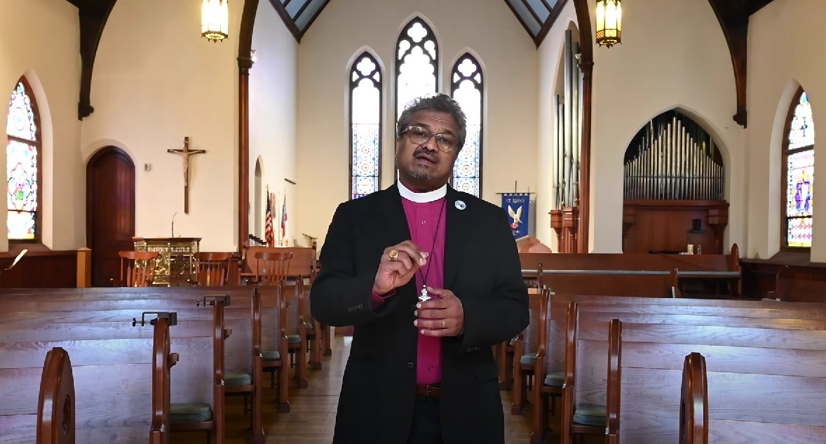 Episcopal bishop’s suspension over alleged abuse is extended