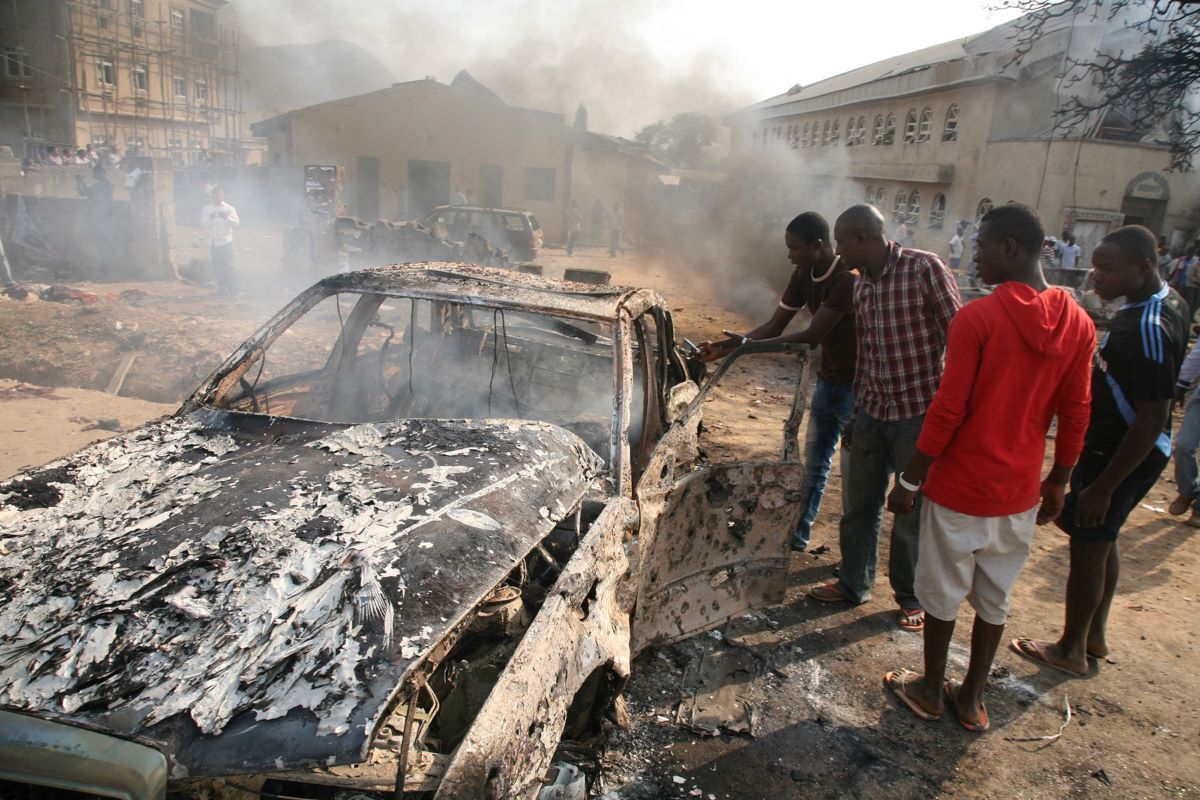 This week in Christian history: Christmas bombings in Nigeria