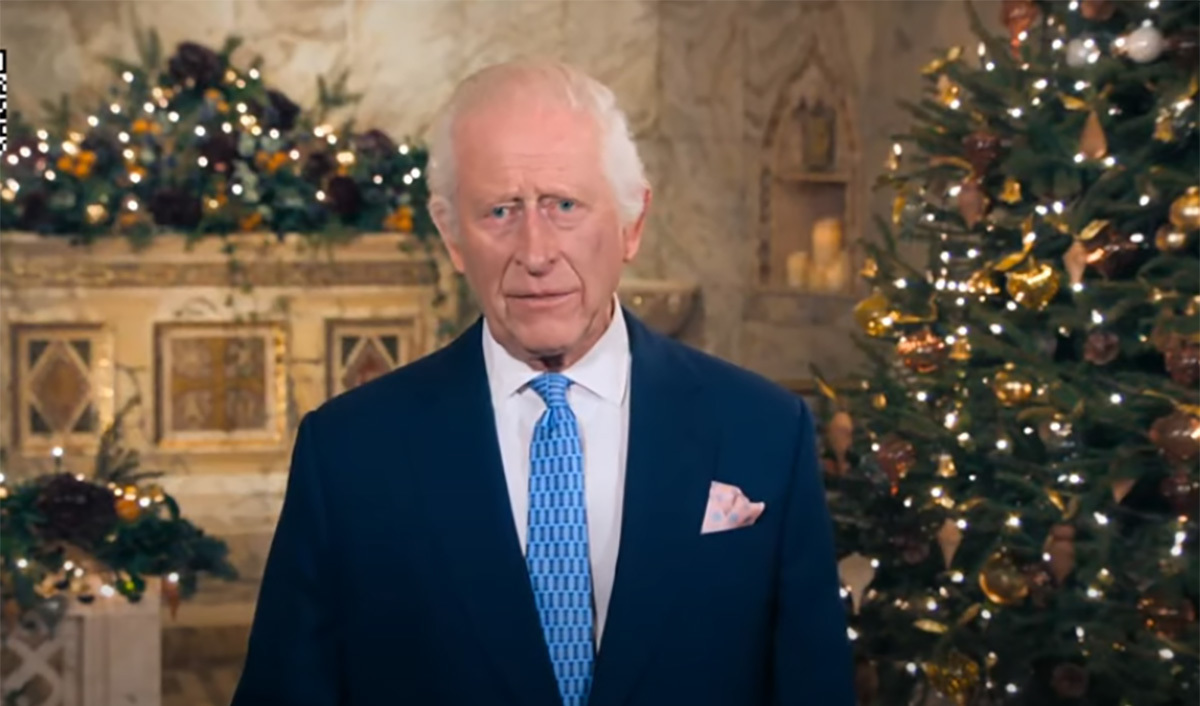 King Charles' Christmas Day speech upsets Christians World