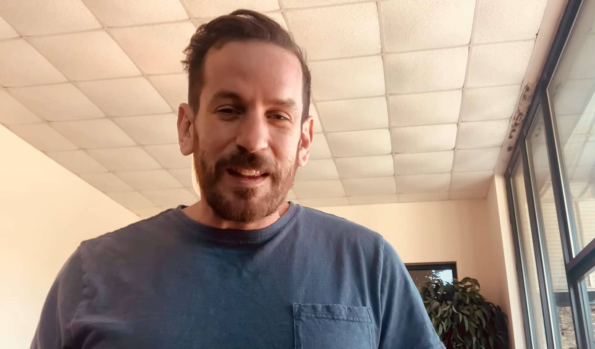 అలబామా పాస్టర్, చర్చి ప్లాంటర్ సాయుధ బ్యాంకు దోపిడీకి పాల్పడ్డారు