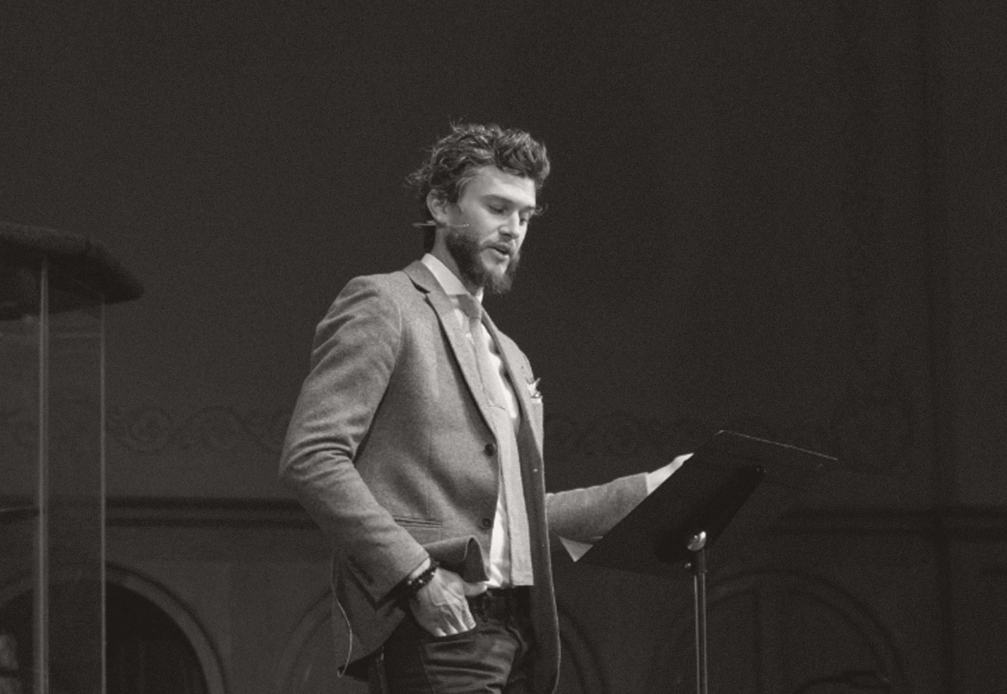 టైలర్ స్టాటన్ క్రైస్తవులు పవిత్రాత్మ శక్తిని కోల్పోతున్నారని హెచ్చరిస్తున్నారు