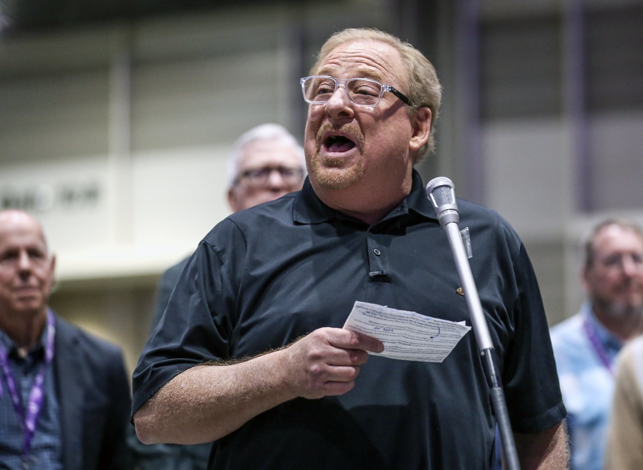 Rick Warren’s interpretation of Crucifixion draws ire