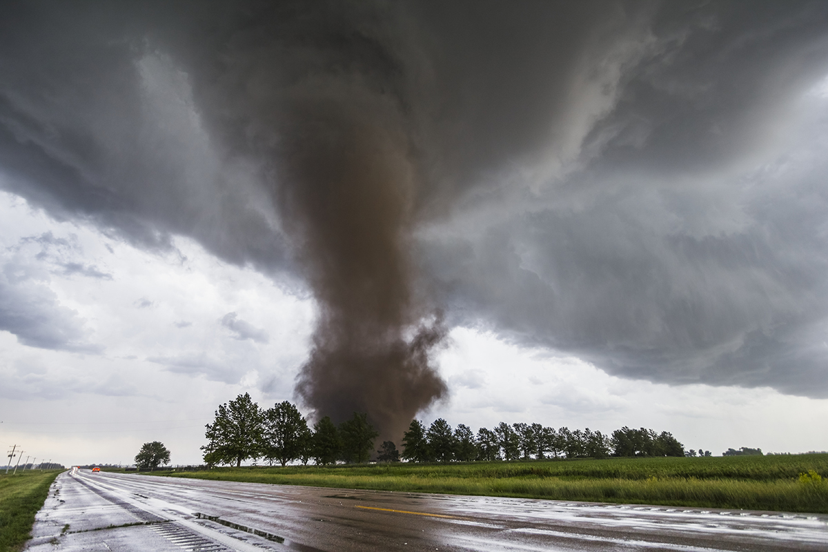 Death toll rises after powerful storms hit 7 US states; over 100,000 remain without power