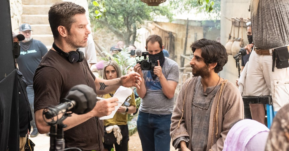 డల్లాస్ జెంకిన్స్ 'ఎంచుకున్న' సీజన్ 5 యొక్క సవాళ్లను స్వాగతించారు