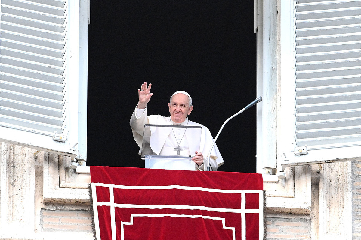 Patricia Heaton, celebrities mourn death of Pope Francis: 'Sad day for the faithful'