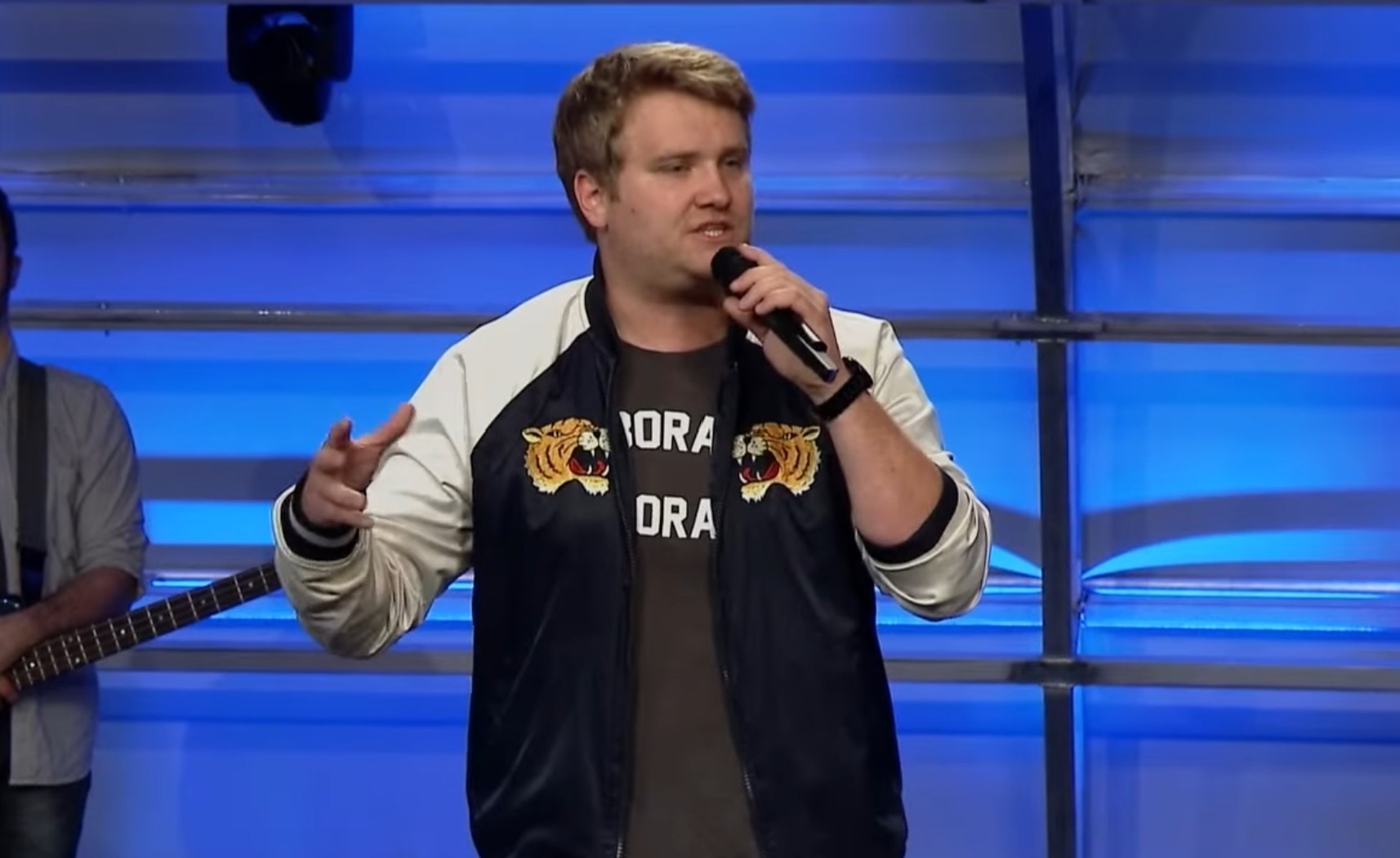 ఫెయిత్ లైఫ్ చర్చి వ్యవస్థాపకుల కుమారుడు టామ్ కీసీ నేరారోపణ