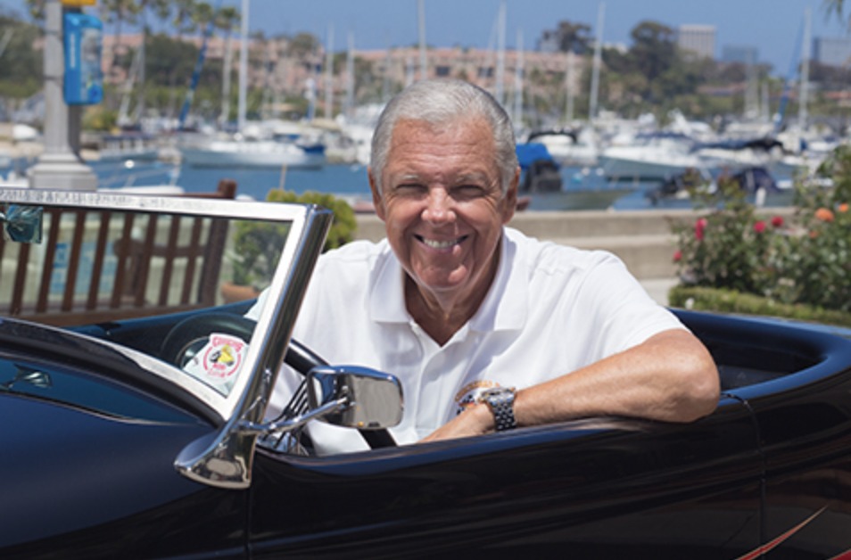 విశ్వాసం, సువార్త ప్రచారం మరియు నొప్పి మధ్య నిజమైన ఆనందాన్ని కనుగొనడంపై బారీ మెగుయార్