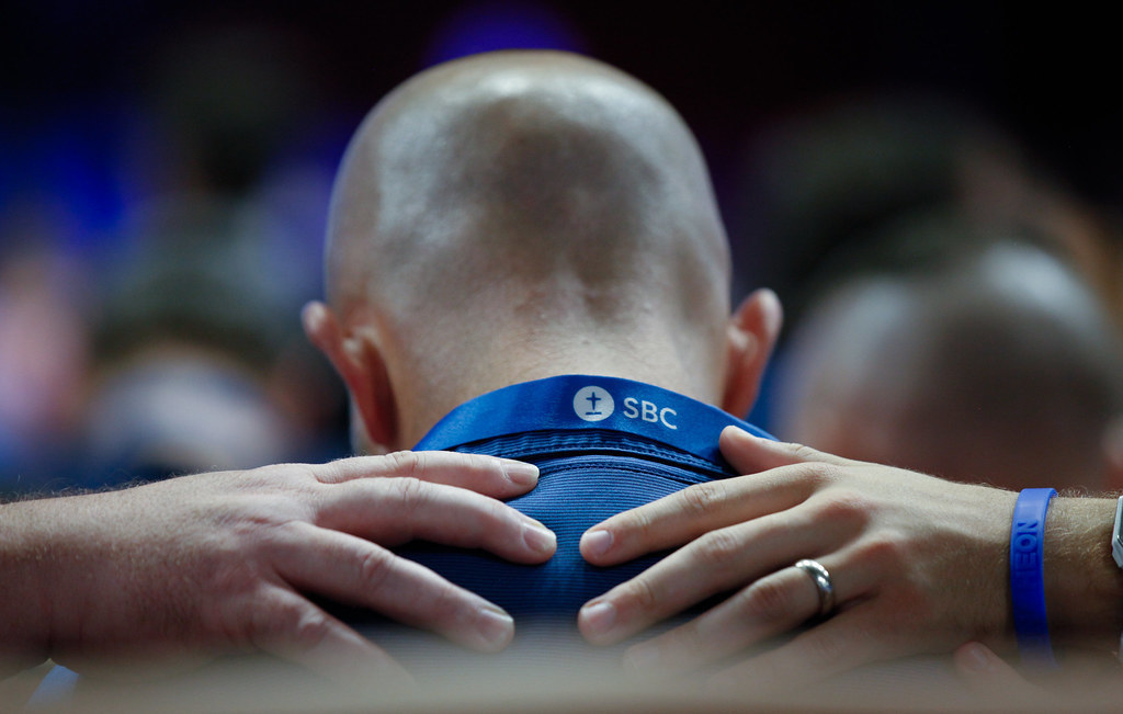 SBC pastor introduces motion to abolish ERLC