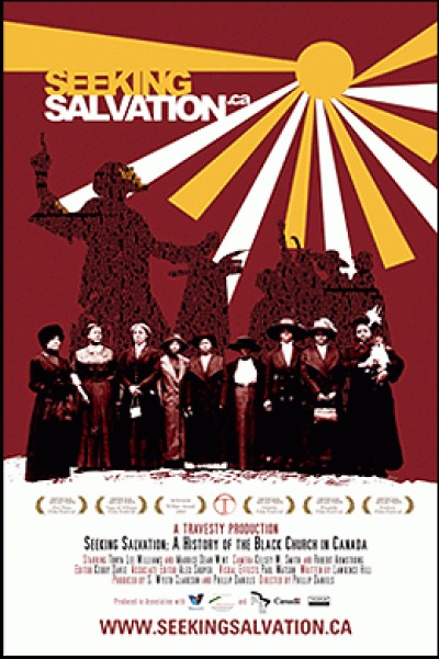 Credit : The poster of 'Seeking Salvation'(http://www.seekingsalvation.ca/new/index.html)