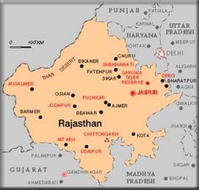 Rajasthan, India