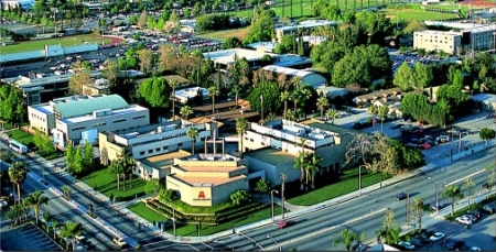 Azusa Pacific University's East Campus (Photo: APU)