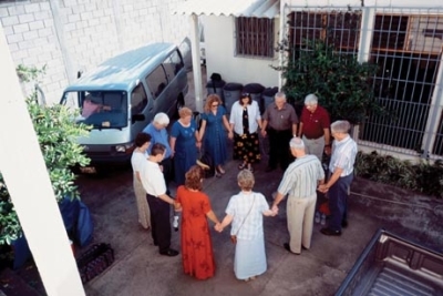 Volunteers from Second Baptist Church in Springfield, Mo., pray for their missionaries, support them through the Lottie Moon Christmas Offering and Cooperative Program and serve alongside them. They're also working to reach an unreached people group.