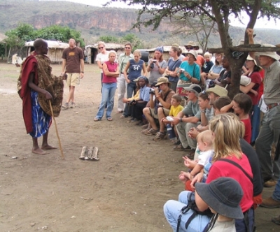 Two dozen new International Mission Board missionaries recently completed a 'Forty Days, Forty Nights' training program to help build their understanding of the African people and their way of life. The program includes nearly six weeks of hands-on traini