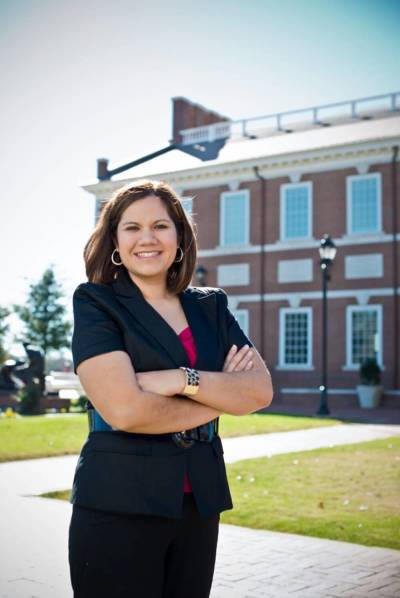 Dr. Andrea Ramirez is the Executive Director of the Faith and Education Coalition – NHCLC.