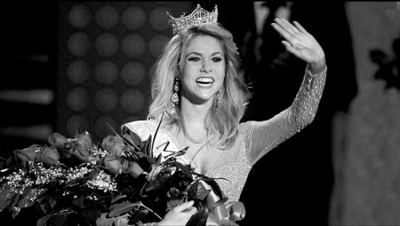 Former Miss America Kirsten Haglund