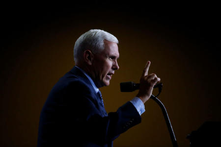 Vice President Mike Pence