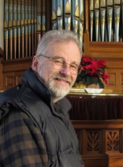 Arthur Savage, pastor of Wesley United Methodist Church in Salem, Massachusetts.