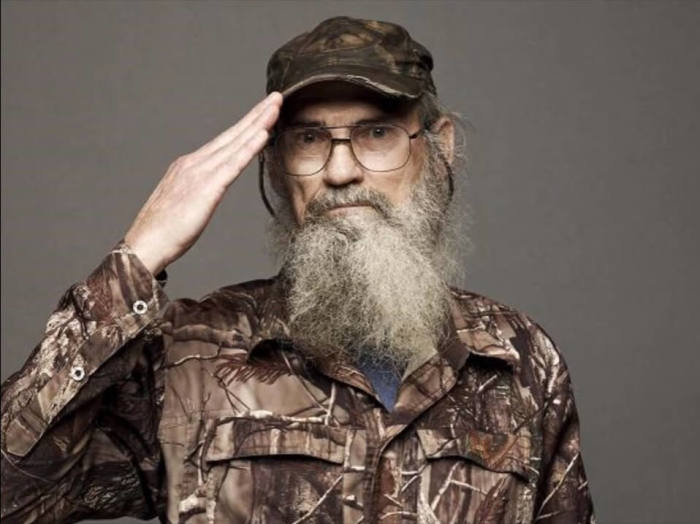 Si Robertson.