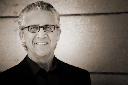 Bill Johnson, senior pastor of Bethel Church in Redding, California.