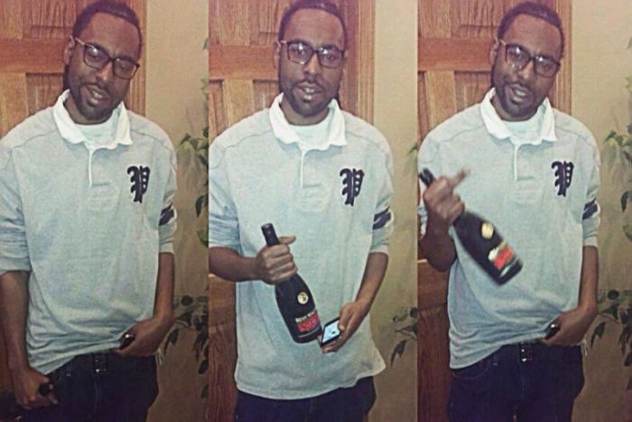 Philando Castile, 32.