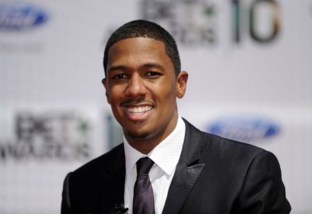 Nick Cannon arrives at the 2010 BET Awards in Los Angeles, California on June 27, 2010.