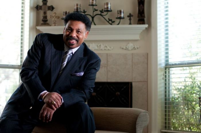 Dr. Tony Evans is senior pastor of Oak Cliff Bible Fellowship.