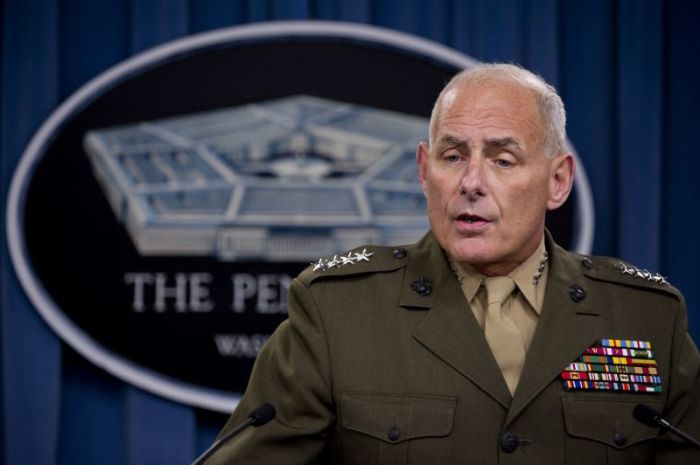 Gen. John F. Kelly