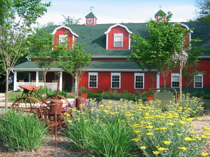 TimberCreek Bed & Breakfast of Paxton, Illinois.