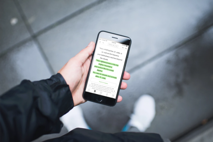 YouVersion Bible App hits record 798K installations in single day