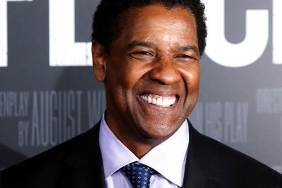 Actor Denzel Washington attends the premiere of 'FENCES' in Manhattan, New York City, December 19, 2016.