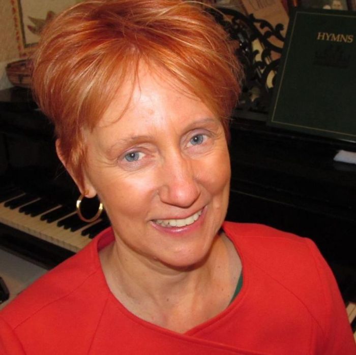 Mormon Tabernacle Choir singer Jan Chamberlin (pictured), resigned from the group this week because she did not want to perform at the inauguration of President-elect Donald Trump.