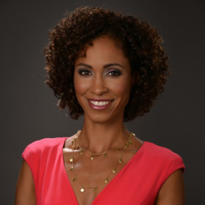 Sage Steele.