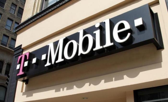 A T-Mobile store in Los Angeles, California, seen in this undated photo.