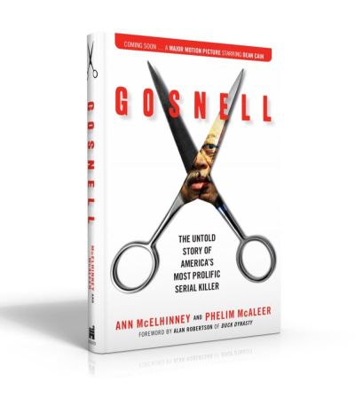 Cover art for Gosnell: The Untold Story of America's Most Prolific Serial Killer, January 24, 2017.