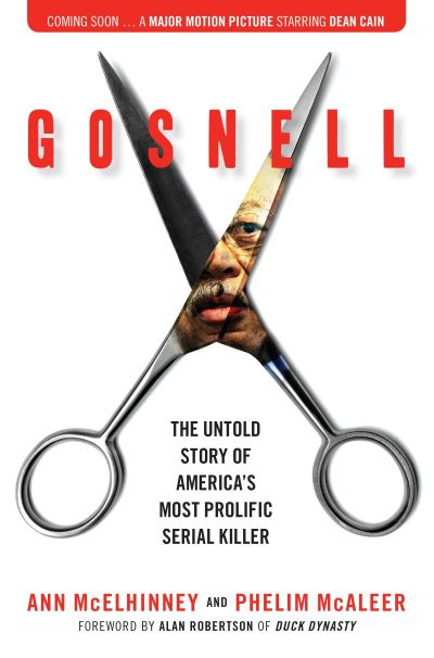 Gosnell: The Untold Story of America's Most Prolific Serial Killer, by Ann McElhinney and Phelim McAleer.