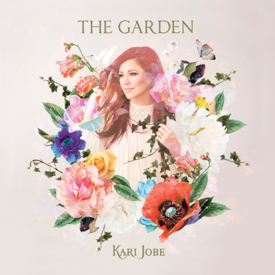 Kari Jobe releases her third studio album, The Garden.