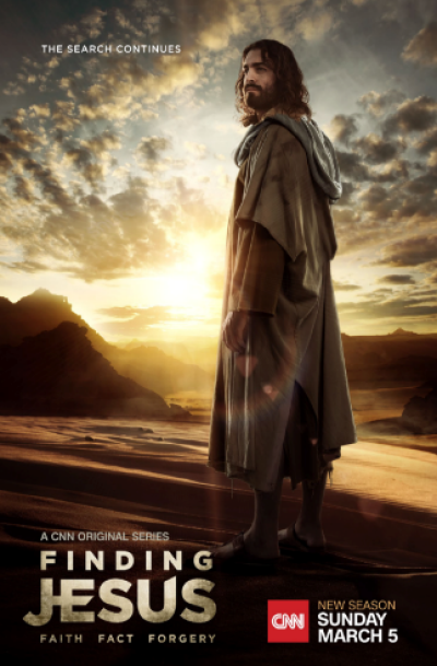 Finding Jesus: Faith, Fact Forgery Season 2 Premieres March 5