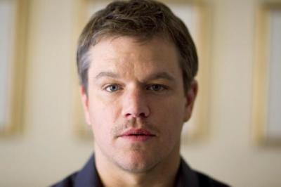 Matt Damon is making a small cameo appearance in the upcoming all-female reboot of 'Ocean's Eleven,' titled 'Ocean's Eight.'